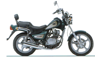 Hyosung Cruise II