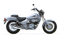 Hyosung V2 *